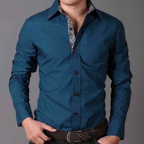 Гардероб для мужчины: модные мужские рубашки года 