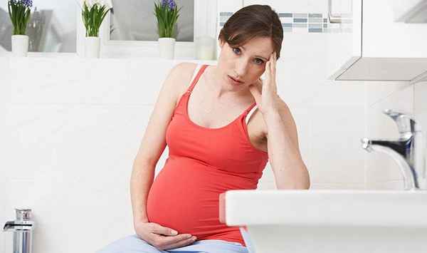 Тошнота при беременности: хороший знак для малыша 