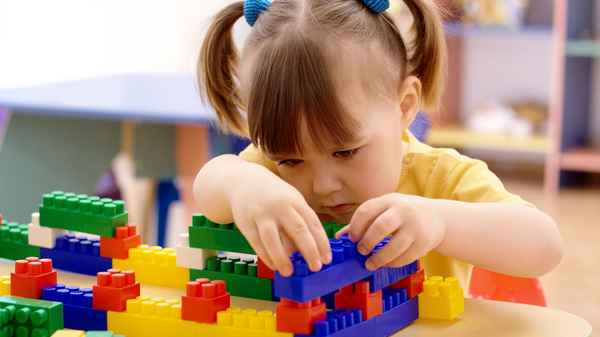 Развитие ребёнка: критерии выбора конструктора для детей 