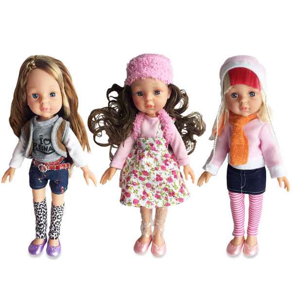 Игрушки для девочек: самые известные кукольные бренды 