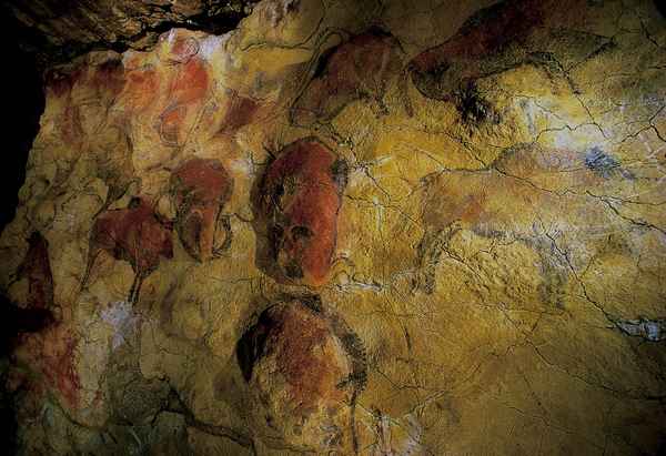 Пещера Альтамира в Испании: открытие, описание