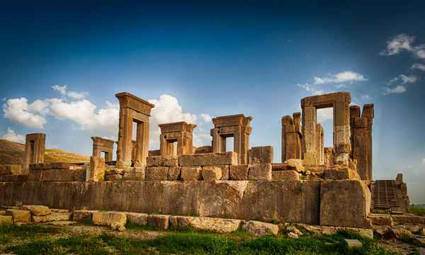 Древний город Персеполь: история, описание, фото