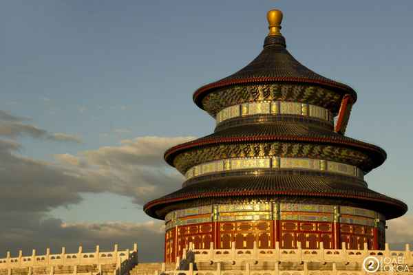 Храм Неба в Пекине: история, описание, фото