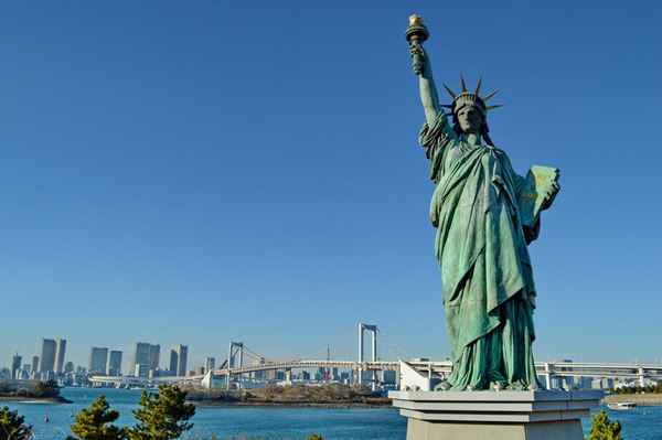 Статуя Свободы в Нью-Йорке: история, высота, фото
