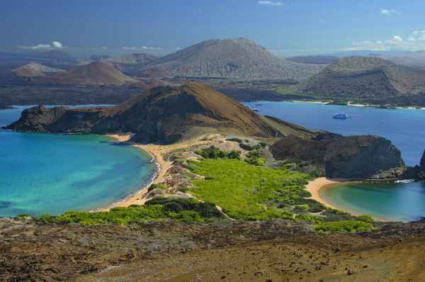 Галапагосские острова: описание, фото