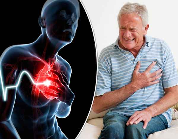 Инфаркт миокарда у пожилых людей